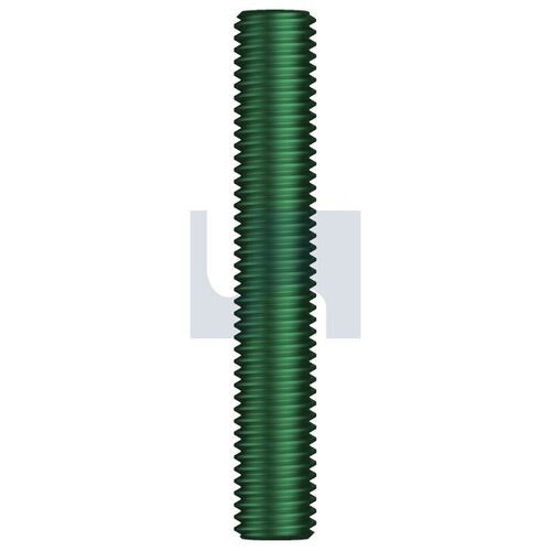 Hobkote Mild Steel Allthread Rod M10X2570