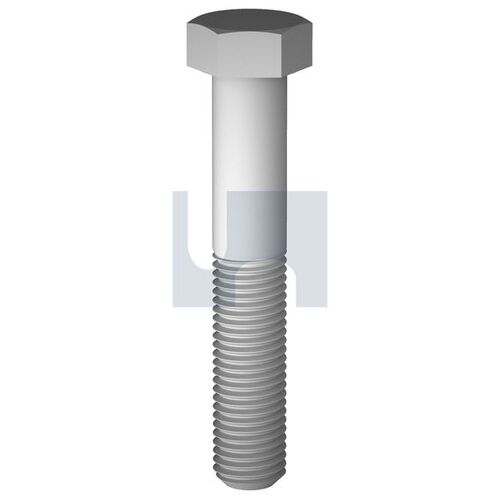  Zinc Flake Silver PC10.9 Hex Bolt M24X130
