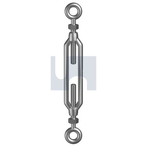 Stainless Grade 316 Turnbuckle Eye + Eye M6X90
