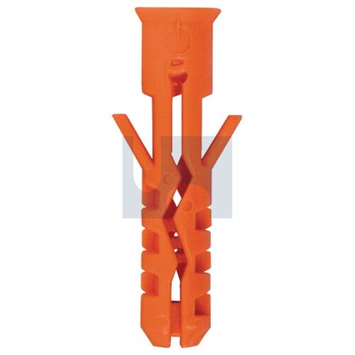 Nylon MNK Plug Collar 8X40
