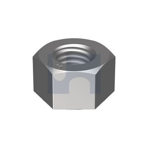  Galv Grade 2H Hex Nut Oversize 1/2UNC