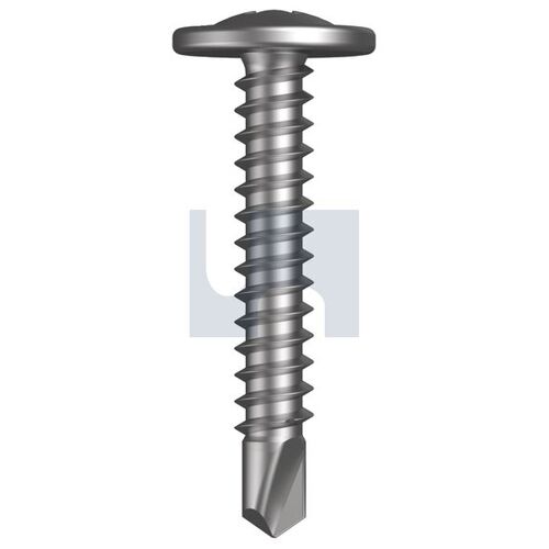 Class 3 Metal SDS Button Phillips 8-18X25