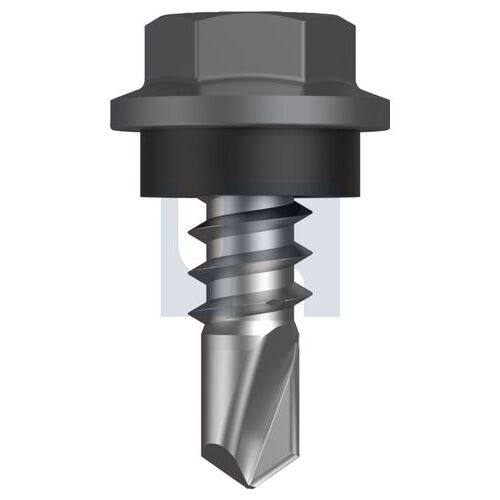 Class 4 Basalt Hex Metal SDS Seal SDS 8-18X12