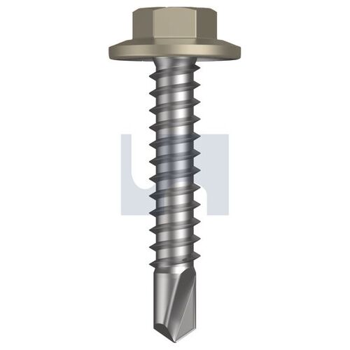 Class 4 Cove Metal Flg Hex SDS 12-14X30