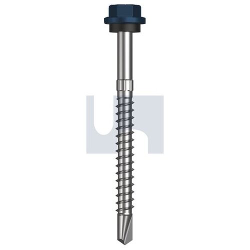 Class 4 Deep Ocean (Storm Blue) Hex Metal SDS Seal SDS 14-10X75
