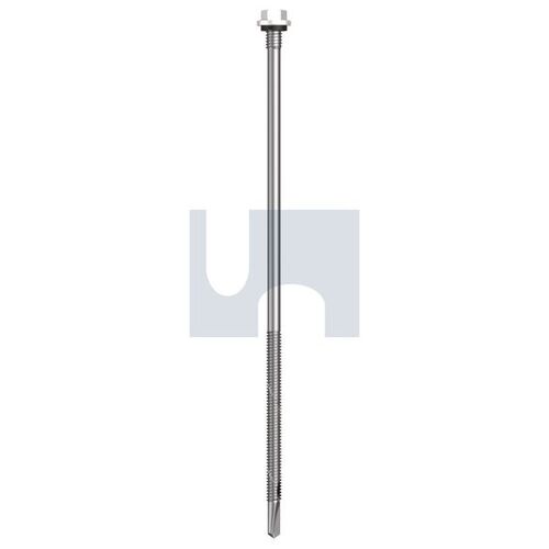 Class 4 Dove White Series 500 SDS Xgrip Hex SDS Seal 14-20X200