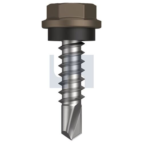 Class 4 Jasper (Sorrell) Hex Metal SDS Seal SDS 10-16X22