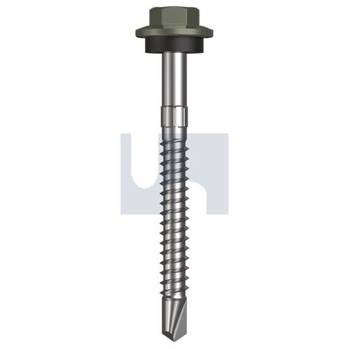 Class 4 Mangrove Hex Metal SDS Seal SDS 12-14X55