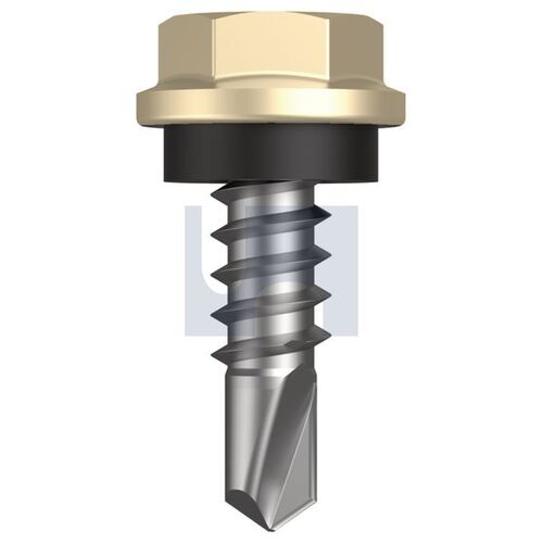 Class 4 Primrose Hex Metal SDS Seal SDS 10-16X16