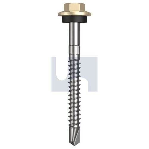 Class 4 Primrose Hex Metal SDS Seal SDS 12-14X55
