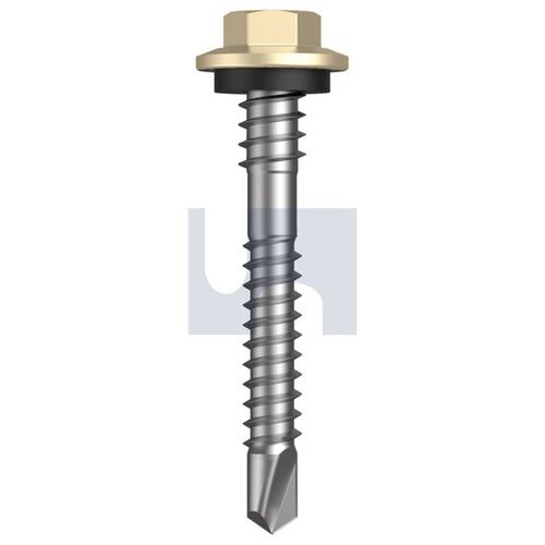 Class 4 Primrose Metal Seal Xgrip Hex SDS 12-14X43