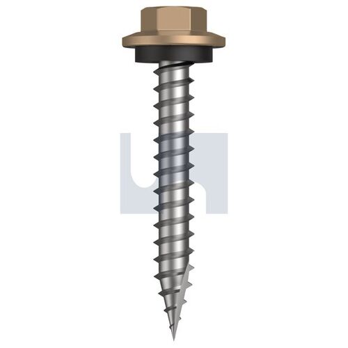 Class 4 Pale Terracotta Type 17 Seal Hex Seal 12-11X40
