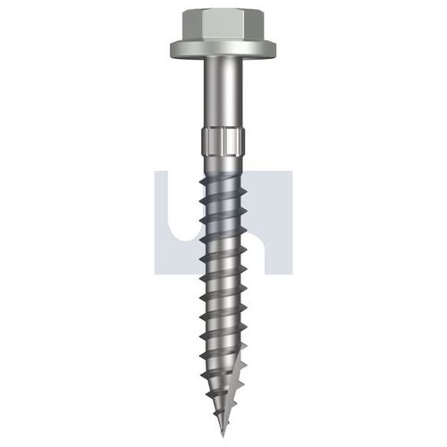 Class 4 Shale Grey (Gull Grey) Type 17 Flg Hex 14-10X50