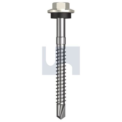 Class 4 Surfmist (Titania) Hex Metal SDS Seal SDS 12-14X55