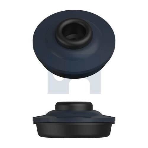 Aluminium Deep Ocean (Storm Blue) Cyclone Multiseal_D_Washer M25