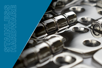 STAINLESS HARDWARE